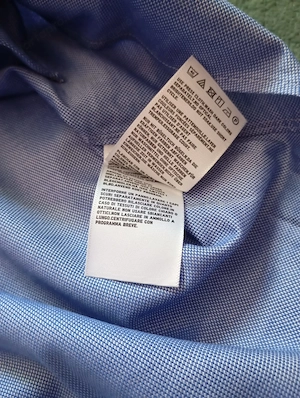 Uniqlo férfi slim-fit ing új, nem használt állapotban - kép 3