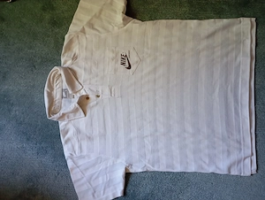 Nike galléros tenisz póló hibátlan állapotban