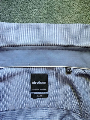 Strellson slim fit férfi ing hibátlan állapotban - kép 5