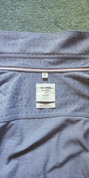 Olymp body fit férfi ing kifogástalan állapotban - kép 2