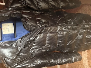 22 kerületben eladó Moncler kabát Gitar gyönyörű fehér ruha pamut - kép 3