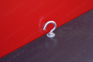 Új SEBAL - 2010 piros utánfutó (202x106x34cm) akciósan bruttó 359.000 Ft - kép 6