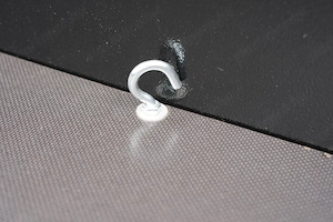 Új SEBAL - 2010 fekete utánfutó (202x106x34cm) most 389.000 Ft helyett 359.000 Ft - kép 6