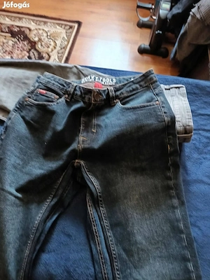 Eladó.Eredeti Gas nadrág és Heavy Tools nadrág  - kép 3