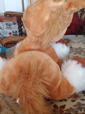 Toffee interaktív plüss póni 15000ft óbuda  - kép 3