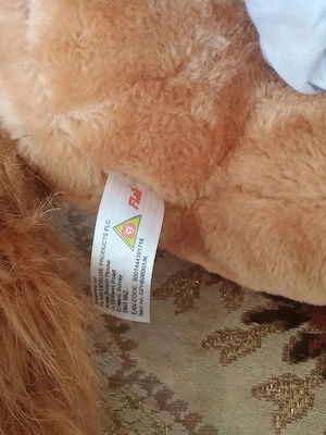 Toffee interaktív plüss póni 15000ft óbuda  - kép 4