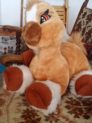 Toffee interaktív plüss póni 15000ft óbuda 