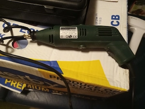 Brüder Mannesmann M92575 gravírozó gép, 130 W 3000ft óbuda hozzá értönek alkatrésznek javításra jele - kép 4