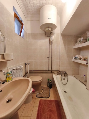 Kiskunhalas belváros szívében 2 szobás kis ház, kedvező áron eladó! - kép 7