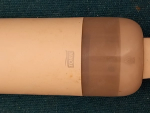 Tork folyékony szappan adagoló. 9999ft óbuda Tork 1L S4 folyékony szappan adagoló  személyesen óbudá - kép 2