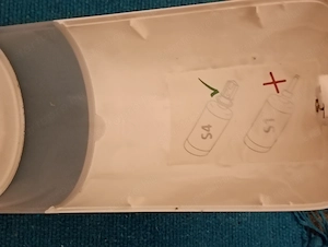 Tork folyékony szappan adagoló. 9999ft óbuda Tork 1L S4 folyékony szappan adagoló  személyesen óbudá - kép 5