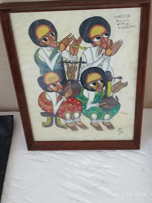 hagyatékból muzsikusok festmény 48000ft óbuda személyesen óbudán lakcimemen 