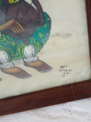 hagyatékból muzsikusok festmény 48000ft óbuda személyesen óbudán lakcimemen  - kép 4