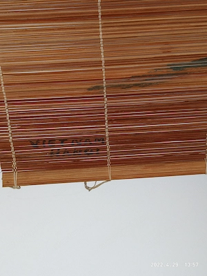 ázsiai felfüggeszthető tekercs 18000ft óbuda hagyaték része valamilyen növényre festették 36 50 104  - kép 3