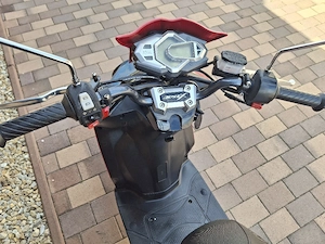 Sym Crox 4T 50 Újszerű Gyári - kép 6