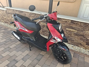 Sym Crox 4T 50 Újszerű Gyári - kép 7