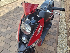 Sym Crox 4T 50 Újszerű Gyári - kép 5