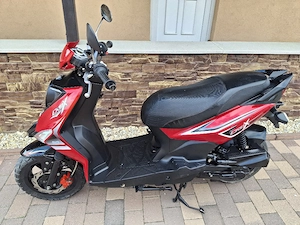 Sym Crox 4T 50 Újszerű Gyári - kép 9