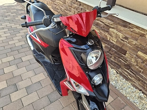 Sym Crox 4T 50 Újszerű Gyári - kép 8