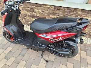 Sym Crox 4T 50 Újszerű Gyári - kép 4