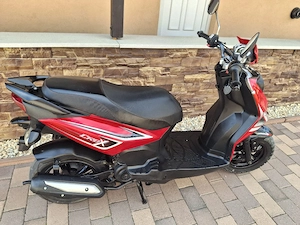 Sym Crox 4T 50 Újszerű Gyári - kép 3