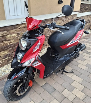 Sym Crox 4T 50 Újszerű Gyári