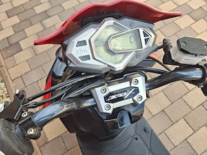 Sym Crox 4T 50 Újszerű Gyári - kép 2