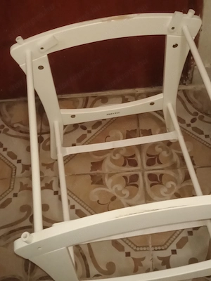 Tommee Tippee 5619WE mózeskosár ringató állvánnyal 18000ft óbuda rózsaszin Könnyen mozgatható, nagyo - kép 4