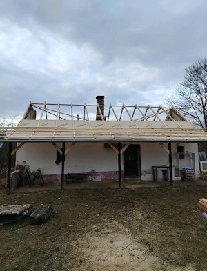 Tetőfedő-Ács-Bádogos Munkálatok - kép 3