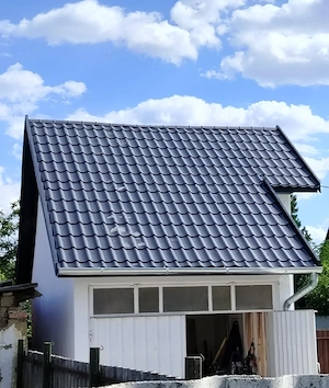 Tetőfedő-Ács-Bádogos Munkálatok - kép 5