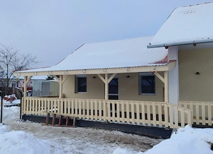 Tetőfedő-Ács-Bádogos Munkálatok