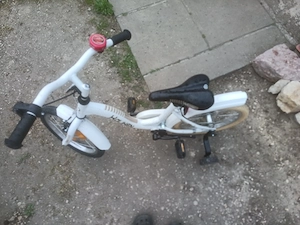 Gyerek kerékpár eladó 