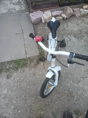 Gyerek kerékpár eladó  - kép 3
