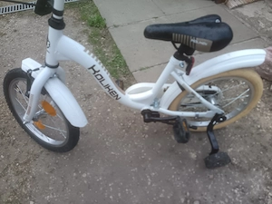 Gyerek kerékpár eladó  - kép 2