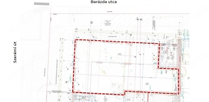 A XI. ker Barázda utcában új építésű lakóparkban üzlethelyiség kiadó! - kép 3