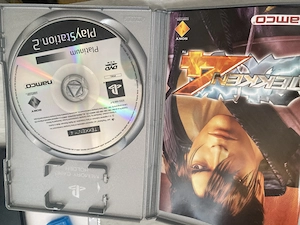 Tekken 4, Tekken 5 ps2  - kép 3