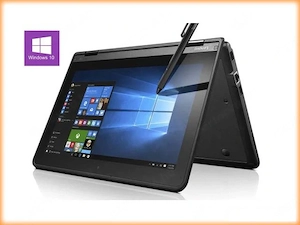Ilyen is van! Lenovo ThinkPad X13 G1 Yoga -4.23