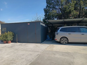 Monor Telepi részén, teljesen felújított 3 szoba + nappalis családi ház 500 m2 telekkel  - kép 15