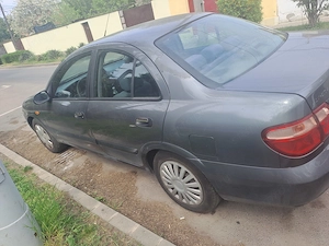 Nissan almera acenta plus