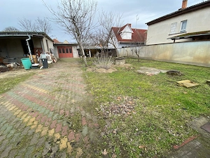 Kiskunhalas belvárosban építési telek, szerkezetkész épülettel! - kép 4