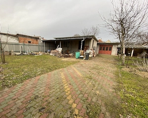 Kiskunhalas belvárosban építési telek, szerkezetkész épülettel! - kép 5