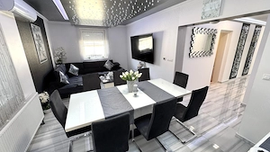 Nyírpazonyban fiatal 96 nm-es 3 szoba-nappalis merdencés prémium családi ház eladó - kép 3