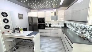 Nyírpazonyban fiatal 96 nm-es 3 szoba-nappalis merdencés prémium családi ház eladó - kép 5