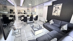 Nyírpazonyban fiatal 96 nm-es 3 szoba-nappalis merdencés prémium családi ház eladó - kép 4