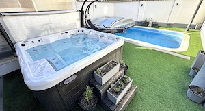 Nyírpazonyban fiatal 96 nm-es 3 szoba-nappalis merdencés prémium családi ház eladó - kép 9