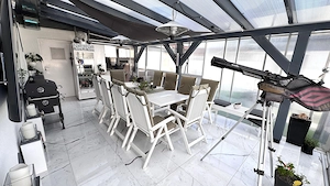 Nyírpazonyban fiatal 96 nm-es 3 szoba-nappalis merdencés prémium családi ház eladó - kép 7