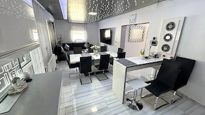 Nyírpazonyban fiatal 96 nm-es 3 szoba-nappalis merdencés prémium családi ház eladó - kép 6