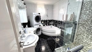 Nyírpazonyban fiatal 96 nm-es 3 szoba-nappalis merdencés prémium családi ház eladó - kép 14