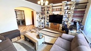 Nyíregyháza-Borbányán 98 nm-es 3 szoba-nappalis igényes családi ház dupla garázzsal eladó - kép 3