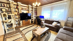 Nyíregyháza-Borbányán 98 nm-es 3 szoba-nappalis igényes családi ház dupla garázzsal eladó - kép 2